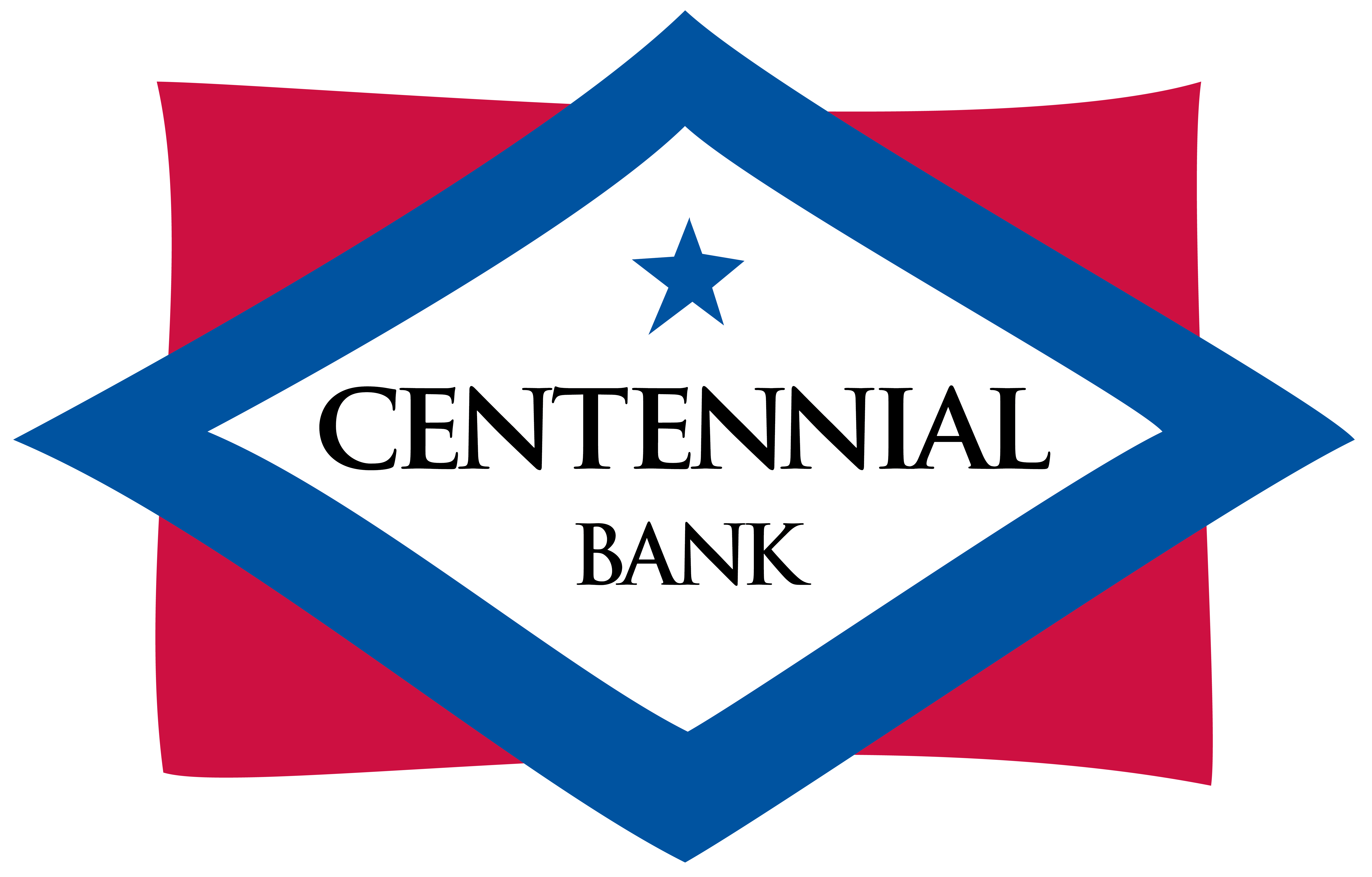 Centennial Bank logo