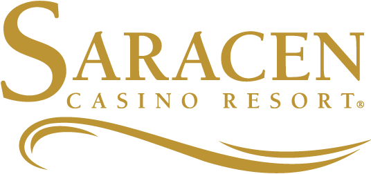 Saracen Casino Resort logo