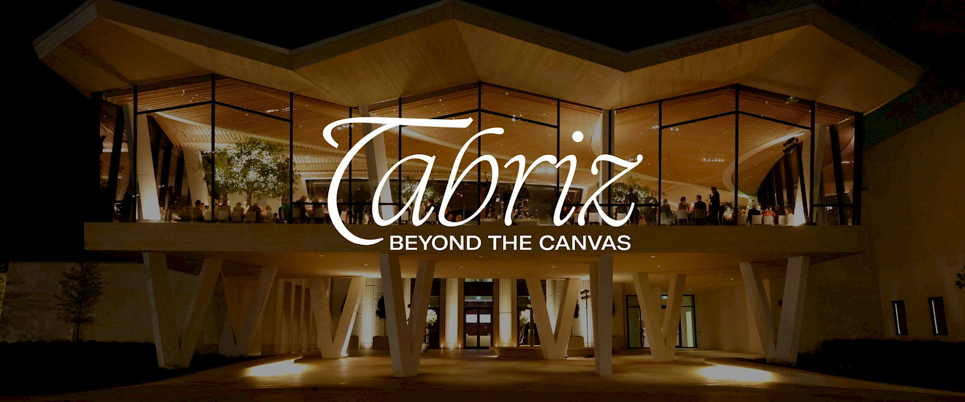 Tabriz Beyond the Canvas