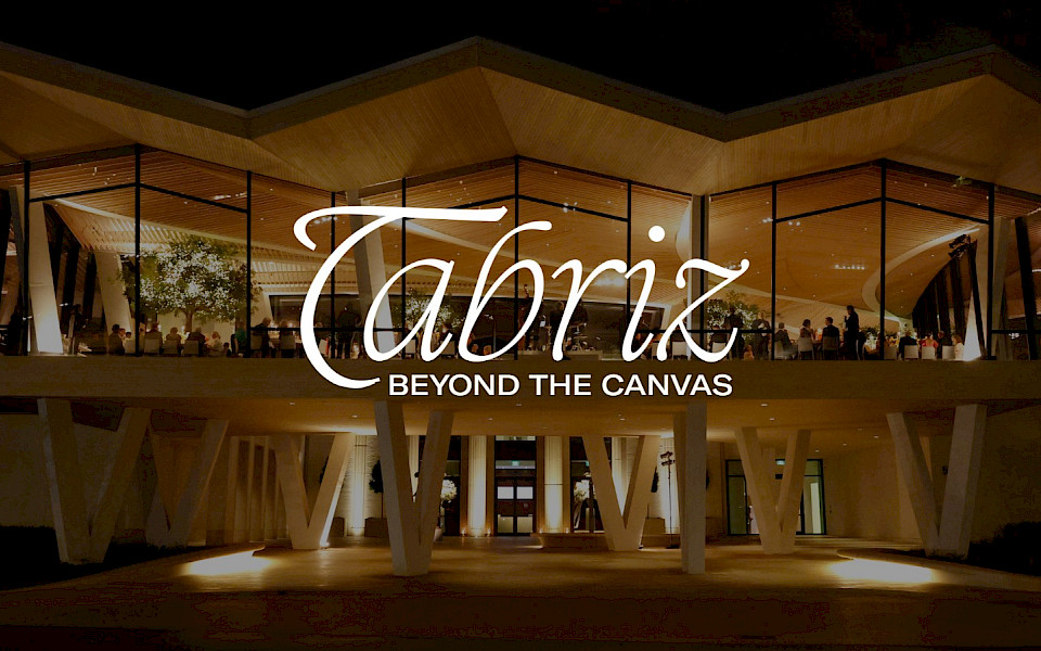 Tabriz Beyond the Canvas